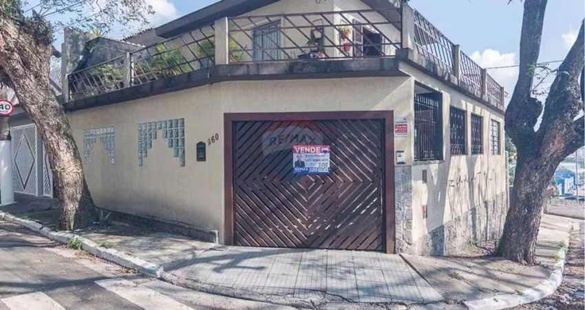 Sobrado com 3 dormitórios à venda por r$ 849.000,00 - vila mussolini - rudge ramos - são bernardo do campo - sp