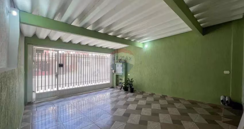Sobrado amplo com edícula independente e dormitório opcional em localização privilegiada na vila curuçá
