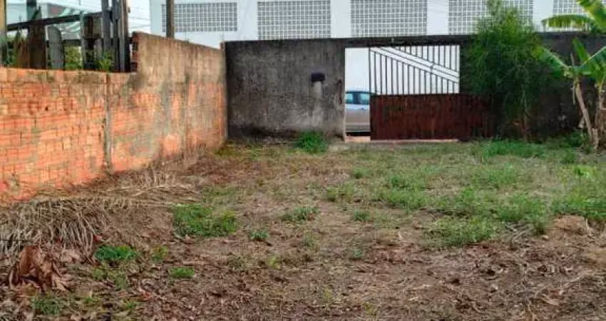 Terreno para venda em ji-paraná, nova brasília, 1 dormitório, 1 banheiro