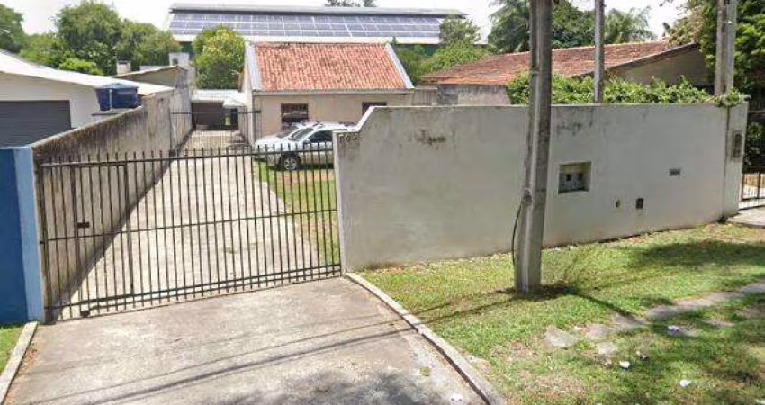 Terreno para Venda em Curitiba, Bacacheri, 1 dormitório, 1 banheiro
