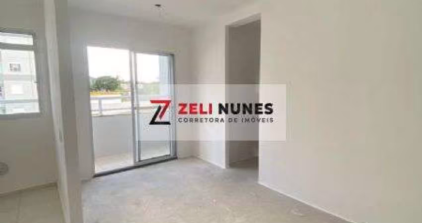 Apartamento Novo à Venda - Residencial Mirante - Vila Rio Branco - Jundiai - SP