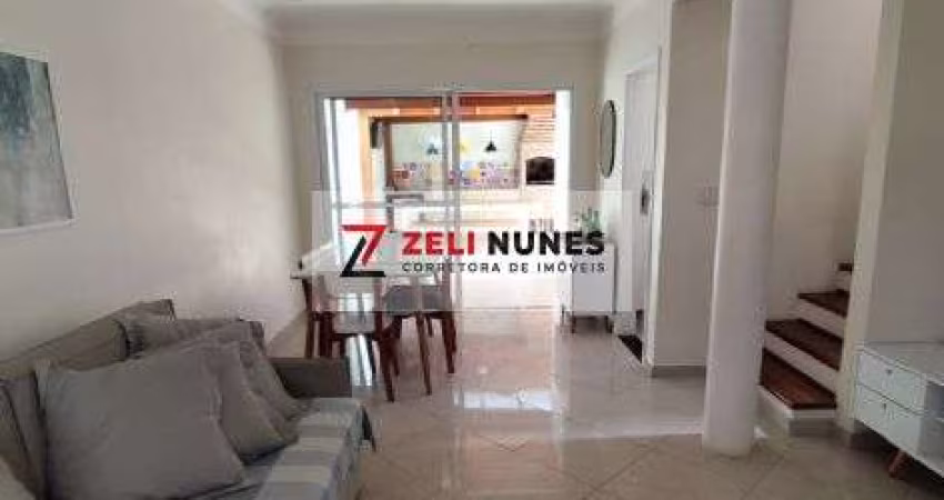 Casa à Venda - Condomínio Canto da Natureza - Jardim Shangai - Jundiai - SP