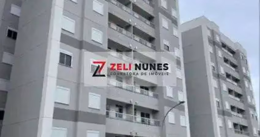 Apartamento Novo à Venda - Residencial Mirante - Jundiai - SP