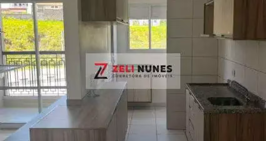 Apartamento com suíte à venda - condomínio atmosphera natural living - jardim ermida i - jundiai/sp