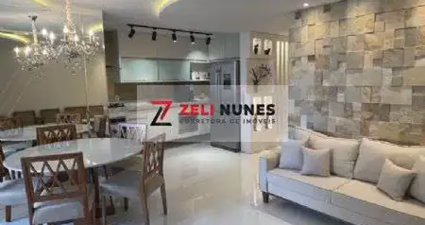 Lindo apartamento à venda - condomínio altos da samuel martins - jardim do lago - jundiai - sp