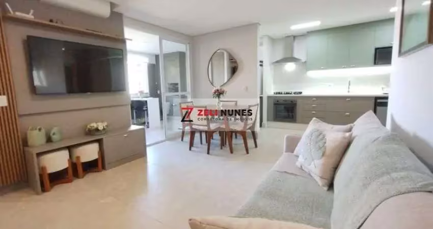 Lindo apartamento mobiliado à venda - condomínio maxx santa angela - horto florestal - jundiai - sp