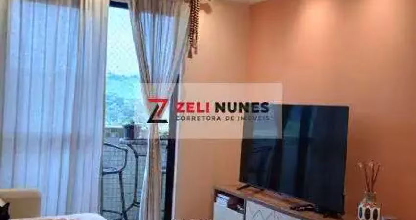 Apartamento à venda - condomínio chácara primavera - bairro eloy chaves - jundiai - sp