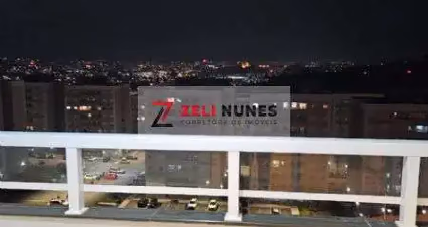 Apartamento novo à venda - residencial cenário - vila rio branco - jundiai - sp