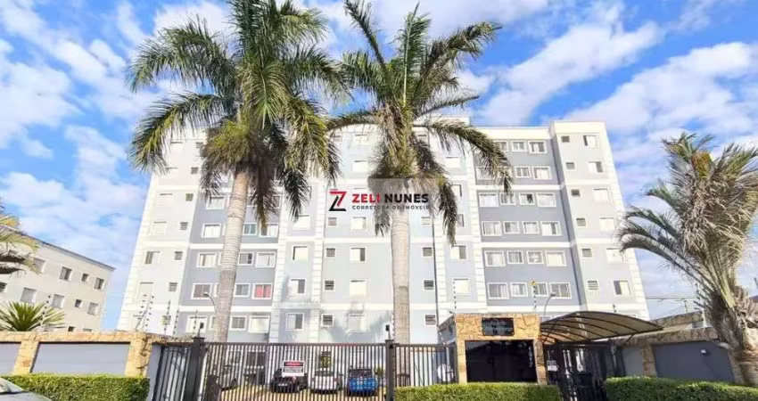 Apartamento à venda - residencial spazio joanesburgo - jardim búfalo - jundiai - sp