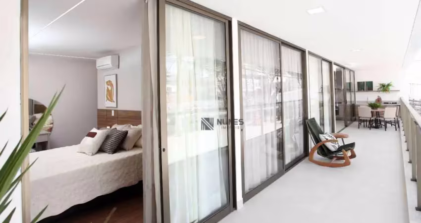 Apartamento com 3 dormitórios à venda, 95 m² por r$ 836.800,00 - são mateus - juiz de fora/mg