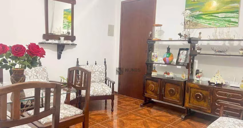 Apartamento com 2 dormitórios à venda, 47 m² por r$ 140.000,00 - são pedro - juiz de fora/mg