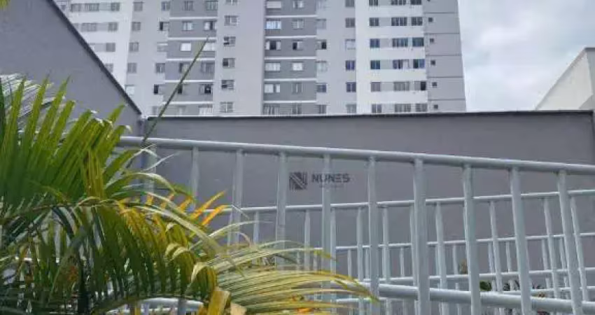 Cobertura com 2 dormitórios à venda, 106 m² por R$ 315.000,00 - Bandeirantes - Juiz de Fora/MG
