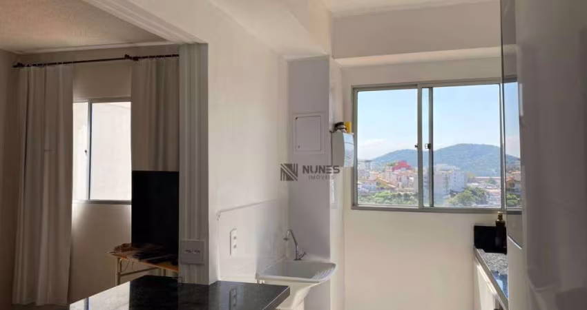 Apartamento com 2 dormitórios à venda, 67 m² por R$ 250.000 - Democrata - Juiz de Fora/MG