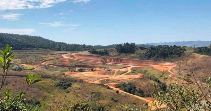 Terreno à venda, 745 m² por R$ 149.000,00 - Salvaterra - Juiz de Fora/MG