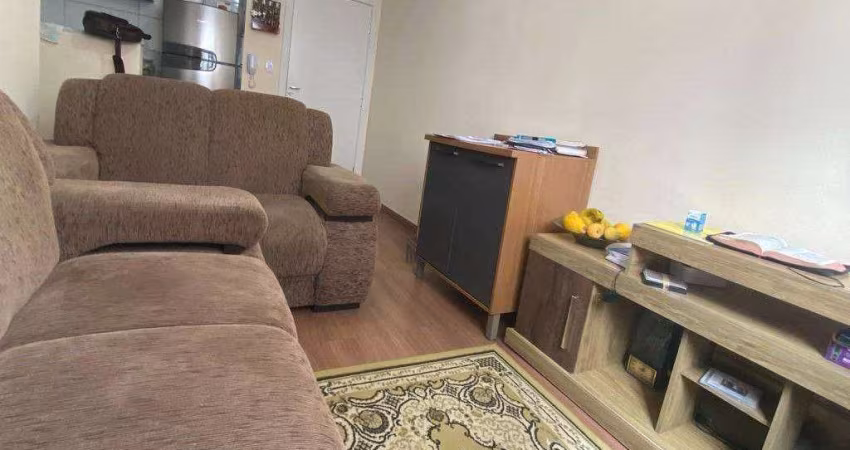 Apartamento com 2 dormitórios à venda, 45 m² por R$ 185.000,00 - Bandeirantes - Juiz de Fora/MG