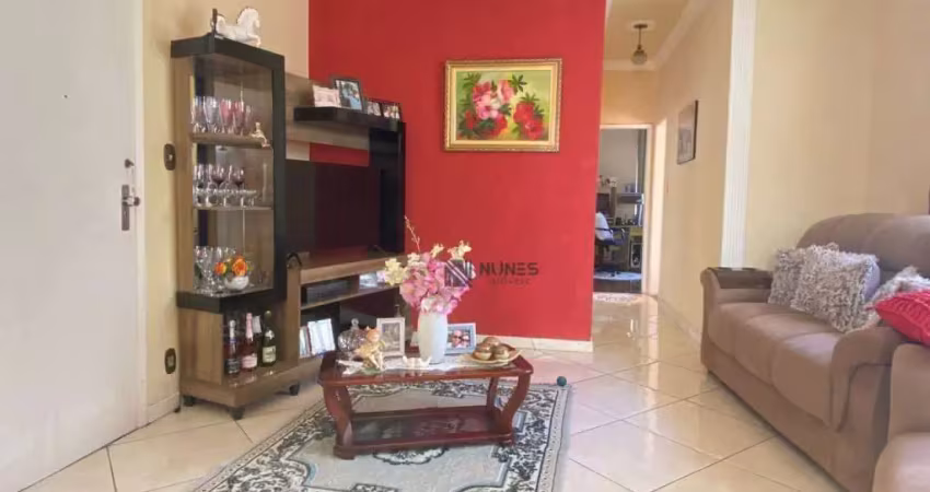 Apartamento com 3 dormitórios à venda, 90 m² por r$ 250.000,00 - passos - juiz de fora/mg