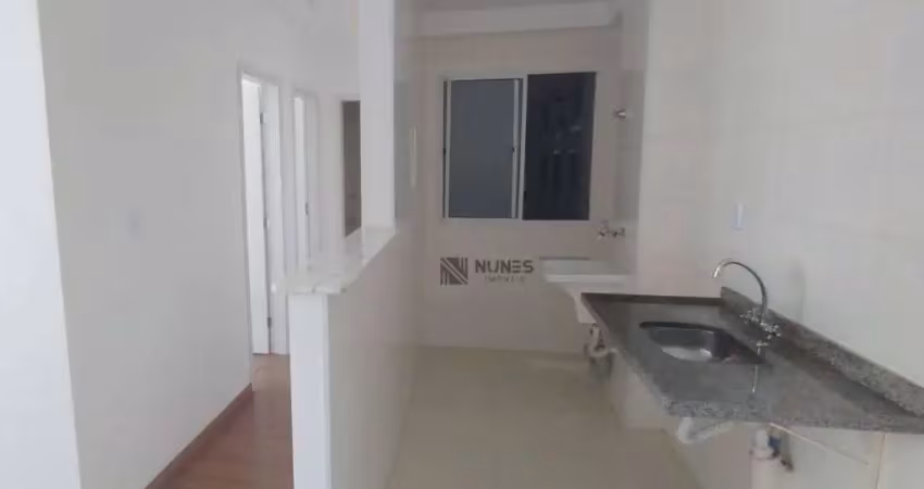 Apartamento com 2 dormitórios à venda, 45 m² por r$ 200.000,00 - aeroporto - juiz de fora/mg