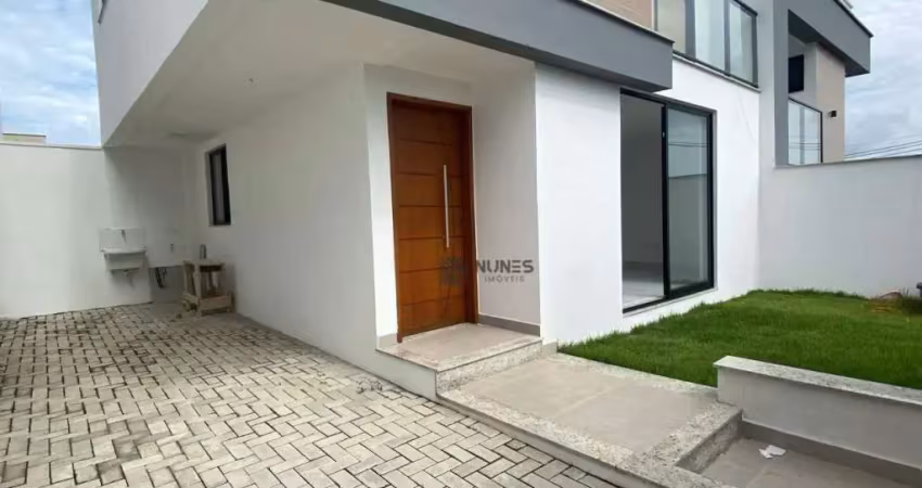 Casa com 3 dormitórios à venda por r$ 569.000 - são pedro - juiz de fora/mg