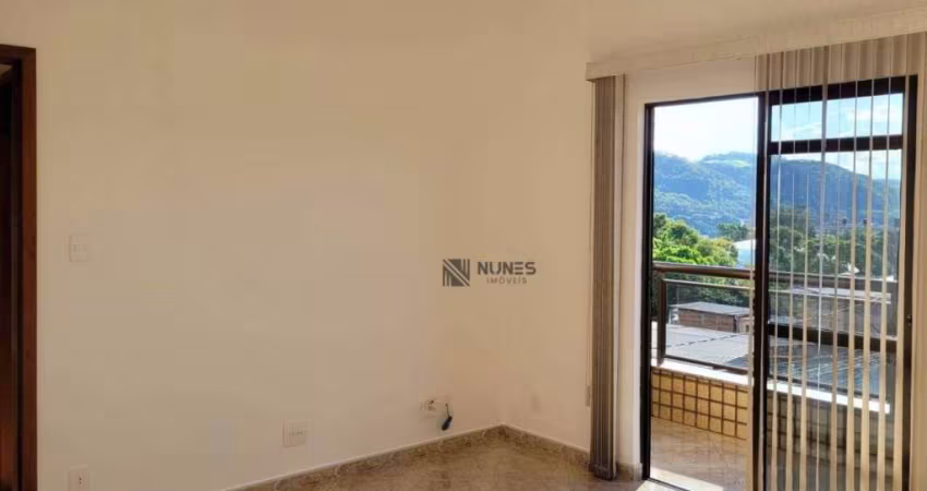 Apartamento com 2 dormitórios à venda, 62 m² por R$ 250.000 - Centenário - Juiz de Fora/MG