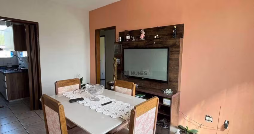 Apartamento com 3 dormitórios à venda, 66 m² por R$ 180.000,00 - Nova Era - Juiz de Fora/MG