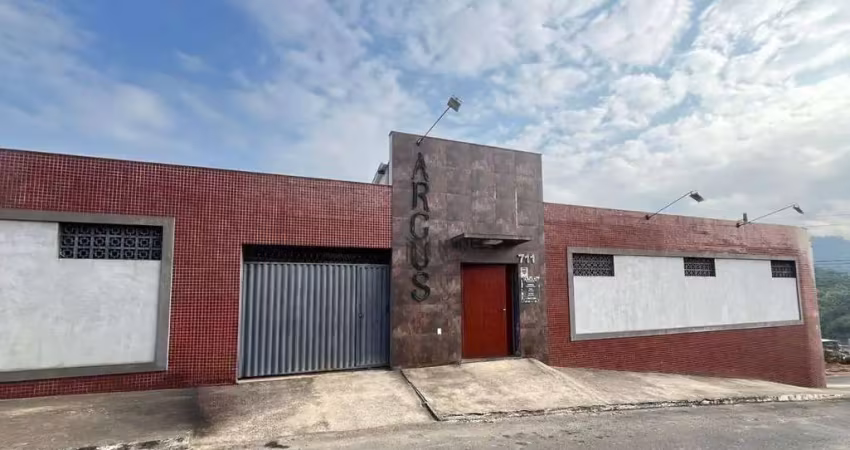 Restaurante / espaço de eventos e estúdio musical à venda, 431 m² por r$ 640.000 - terras altas - juiz de fora/mg