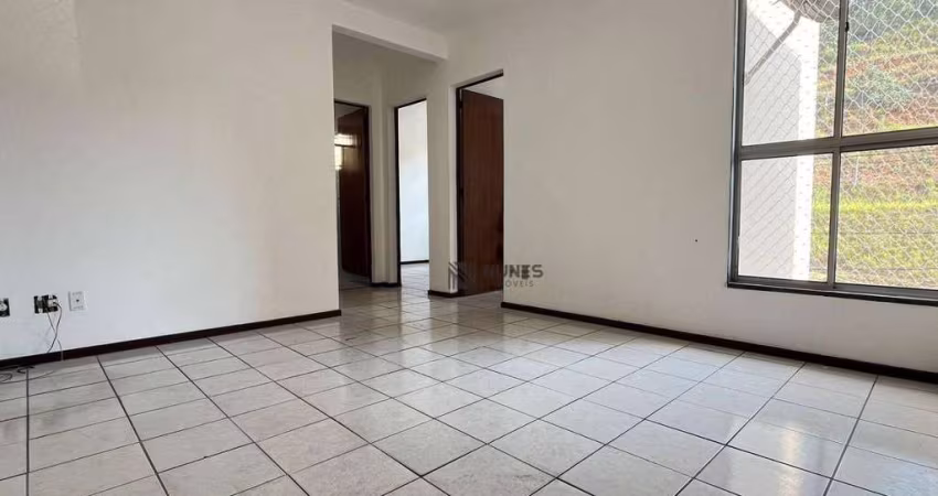 Apartamento com 2 dormitórios à venda, 50 m² por R$ 160.000,00 - Santa Cruz - Juiz de Fora/MG