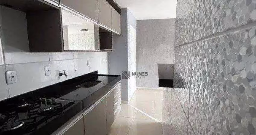 Apartamento com 2 dormitórios à venda, 45 m² por r$ 195.000 - marilândia - juiz de fora/mg