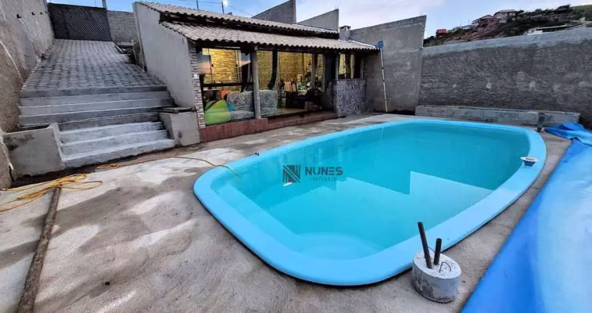 Sítio com 1 dormitório à venda, 650 m² por r$ 230.000,00 - chacara - chácara/mg