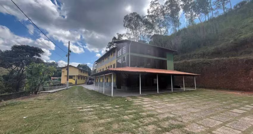 Hotel com 20 dormitórios à venda, 300 m² por r$ 6.000.000 - bandeirantes - juiz de fora/mg