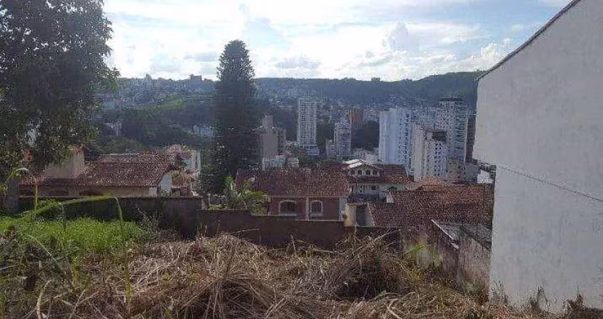 Terreno à venda, 371 m² por r$ 250.000 - cidade jardim - juiz de fora/mg