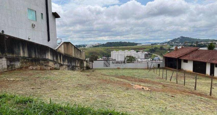 Terreno à venda, 542 m² por R$ 330.000 - Spina Ville II - Juiz de Fora/MG