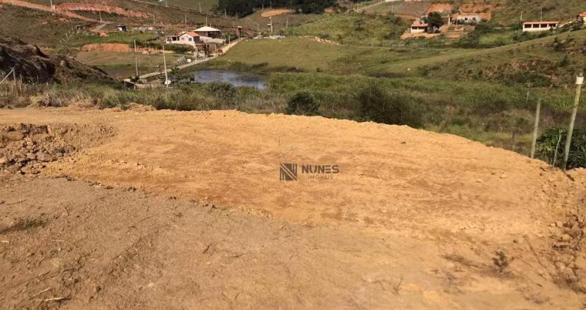 Terreno à venda, 669 m² por r$ 58.000,00 - chacara - chácara/mg