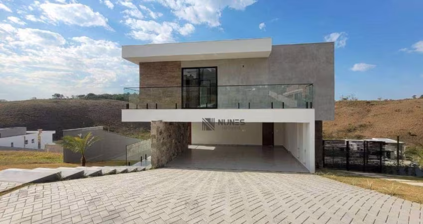 Casa com 3 dormitórios à venda, 349 m² por R$ 2.390.000,00 - Alphaville - Juiz de Fora/MG