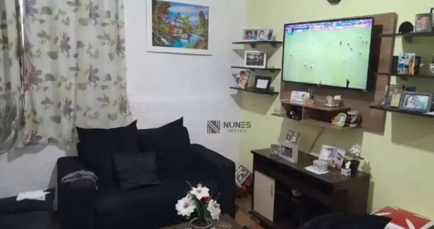 Apartamento com 2 dormitórios à venda, 54 m² por r$ 175.000 - borboleta - juiz de fora/mg