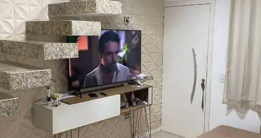 Cobertura com 3 dormitórios à venda, 100 m² por R$ 460.000 - Bairu - Juiz de Fora/MG