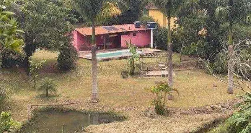 Sítio com 2 dormitórios à venda, 2000 m² por r$ 270.000 - humaitá - juiz de fora/mg