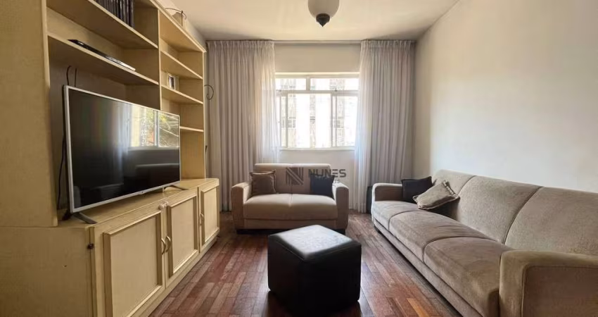 Apartamento com 3 dormitórios à venda, 110 m² por R$ 420.000 - São Mateus - Juiz de Fora/MG