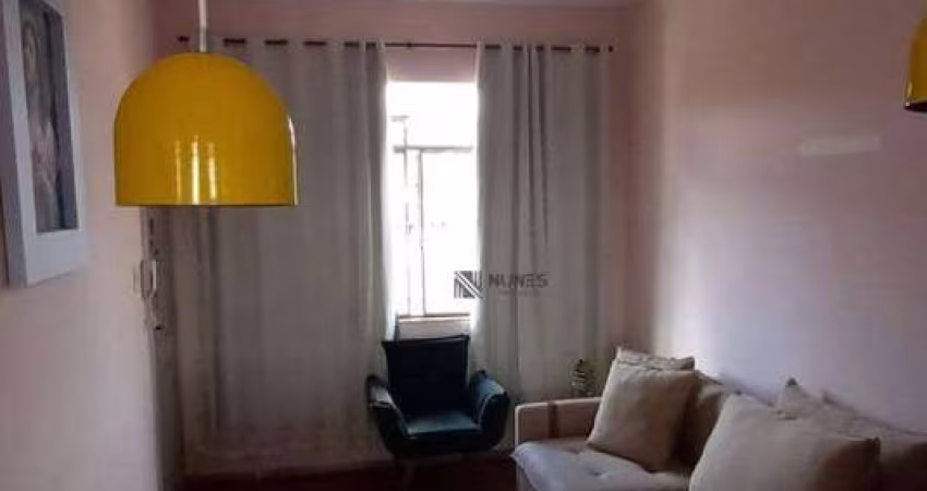 Apartamento com 2 dormitórios à venda, 60 m² por R$ 210.000 - Mariano Procópio - Juiz de Fora/MG