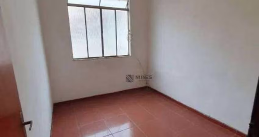 Apartamento com 3 dormitórios à venda, 110 m² por R$ 165.000 - Monte Castelo - Juiz de Fora/MG
