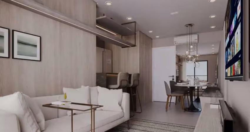 Apartamento com 3 dormitórios à venda, 78 m² por R$ 497.760,00 - Costa Carvalho - Juiz de Fora/MG