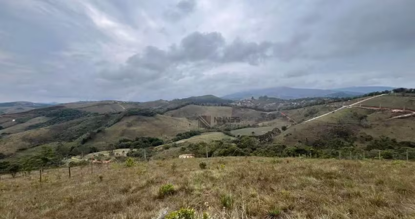 Terreno à venda, 600 m² por r$ 140.000,00 - conceição de ibitipoca - lima duarte/mg