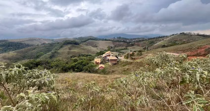 Terreno à venda, 750 m² por r$ 115.000,00 - conceição de ibitipoca - lima duarte/mg