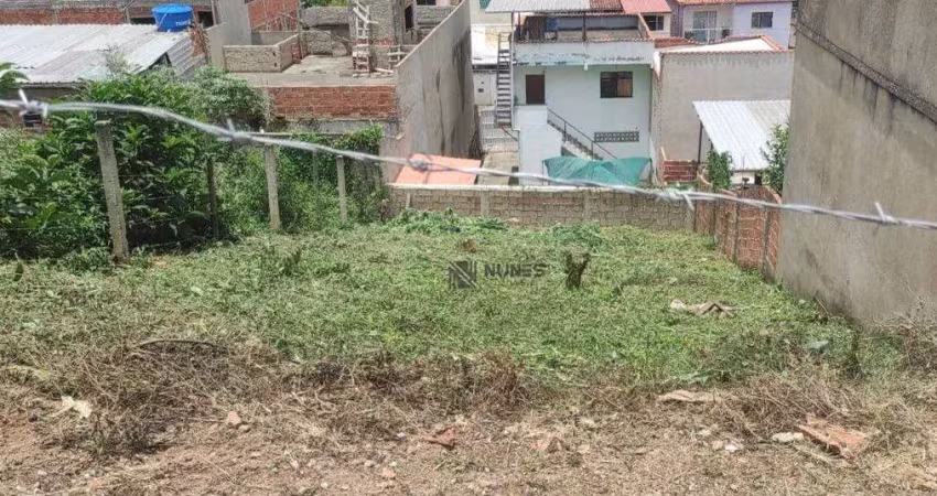 Terreno à venda, 225 m² por r$ 80.000 - são geraldo - juiz de fora/mg