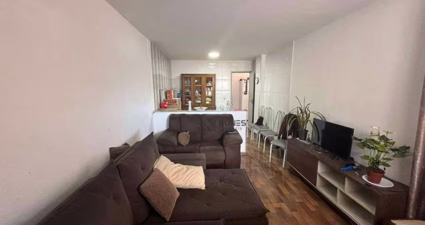 Casa com 2 dormitórios à venda, 111 m² por R$ 350.000 - Santa Teresa - Juiz de Fora/MG