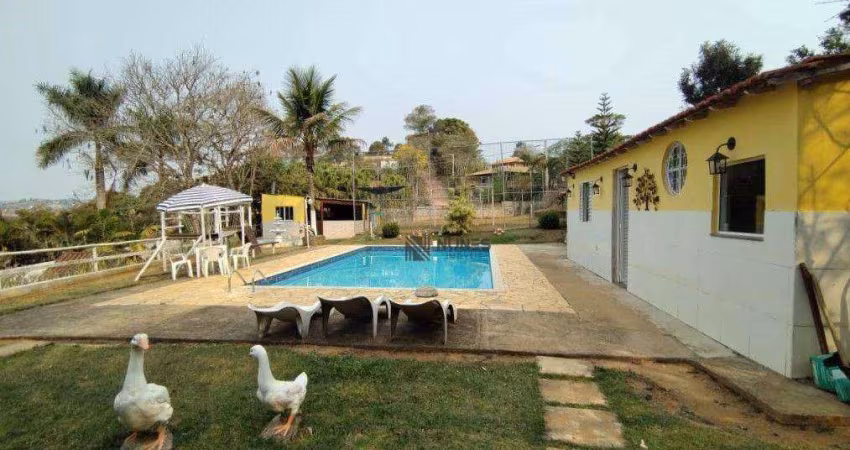 Sítio com 4 dormitórios à venda, 7000 m² por R$ 990.000,00 - Filgueiras - Juiz de Fora/MG