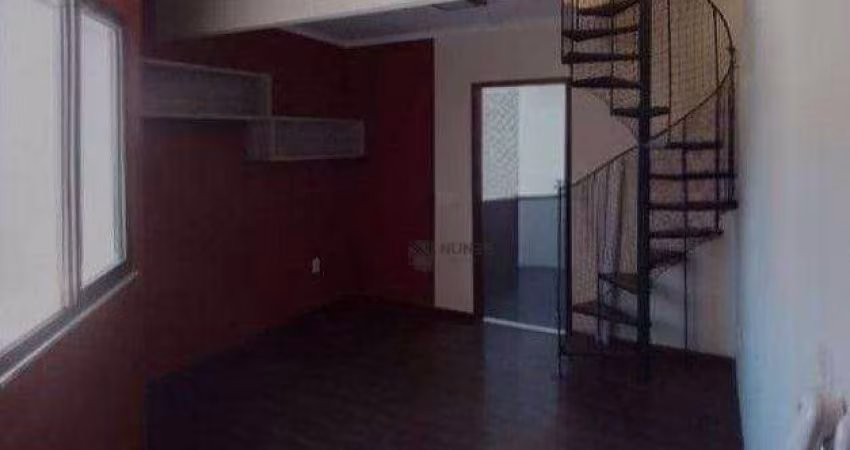 Cobertura com 1 dormitório à venda, 63 m² por R$ 225.000 - São Pedro - Juiz de Fora/MG