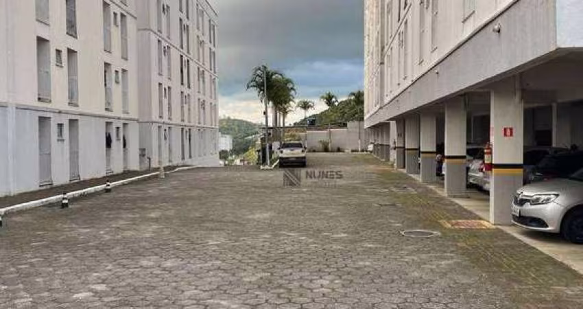 Apartamento com 2 dormitórios à venda, 48 m² por R$ 165.000,00 - Marilândia - Juiz de Fora/MG
