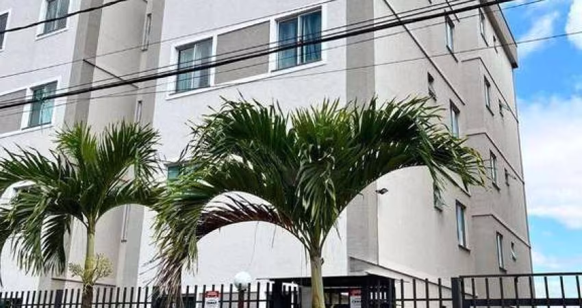 Apartamento com 2 dormitórios à venda, 50 m² por R$ 160.000 - Previdenciários - Juiz de Fora/MG