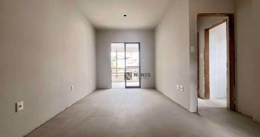 Apartamento com 2 dormitórios à venda, 66 m² por R$ 519.000 - Jardim Glória - Juiz de Fora/MG