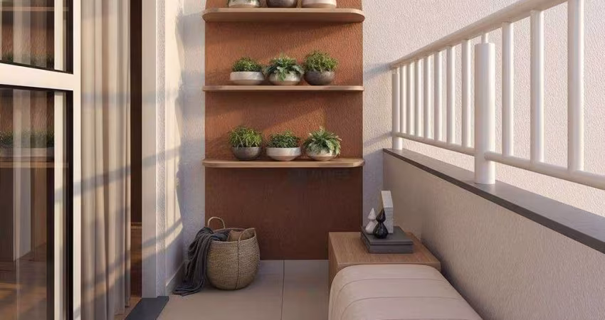 Apartamento com 2 dormitórios à venda, 46 m² por R$ 227.990,00 - Barbosa Lage - Juiz de Fora/MG